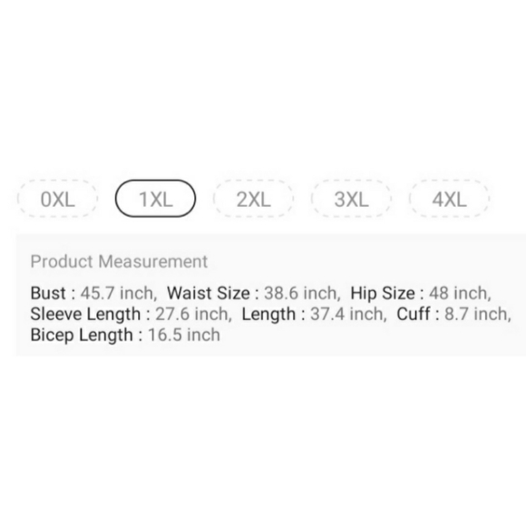 #9 Brand New Plus Rib-knit Dress - Picture 7 of 8